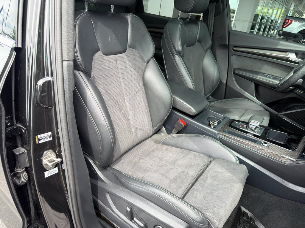 Used 2025 Audi SQ5 Premium Plus AWD/4WD image 9