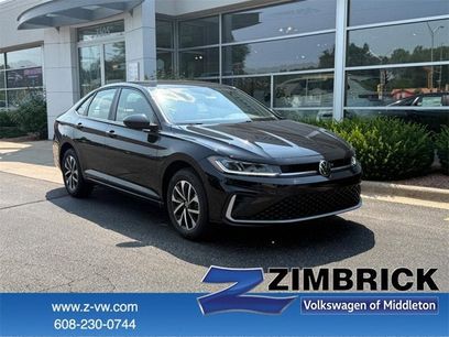 New 2025 Volkswagen Jetta S