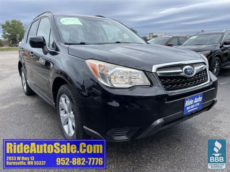 Used 2015 Subaru Forester 2.5i Premium w/ All-Weather Package AWD/4WD image 3