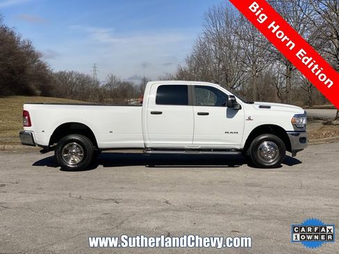 Used 2024 RAM 3500 Big Horn image 8