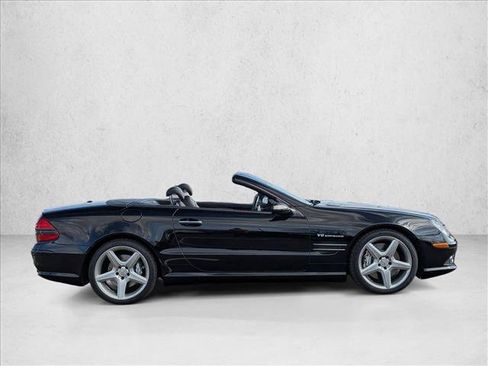 Used 2007 Mercedes-Benz SL 55 AMG image 28