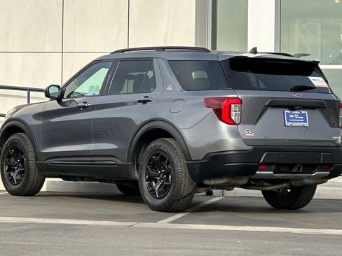 Certified 2022 Ford Explorer Timberline image 5
