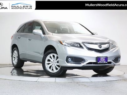 Used 2017 Acura RDX AWD