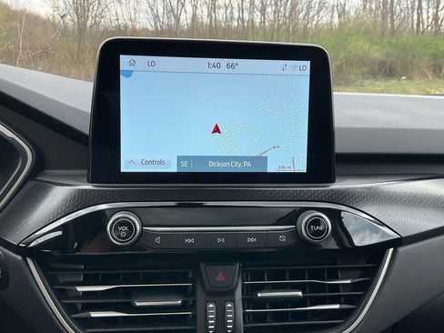 Used 2022 Ford Escape SEL w/ SEL Stealth AWD Package image 4