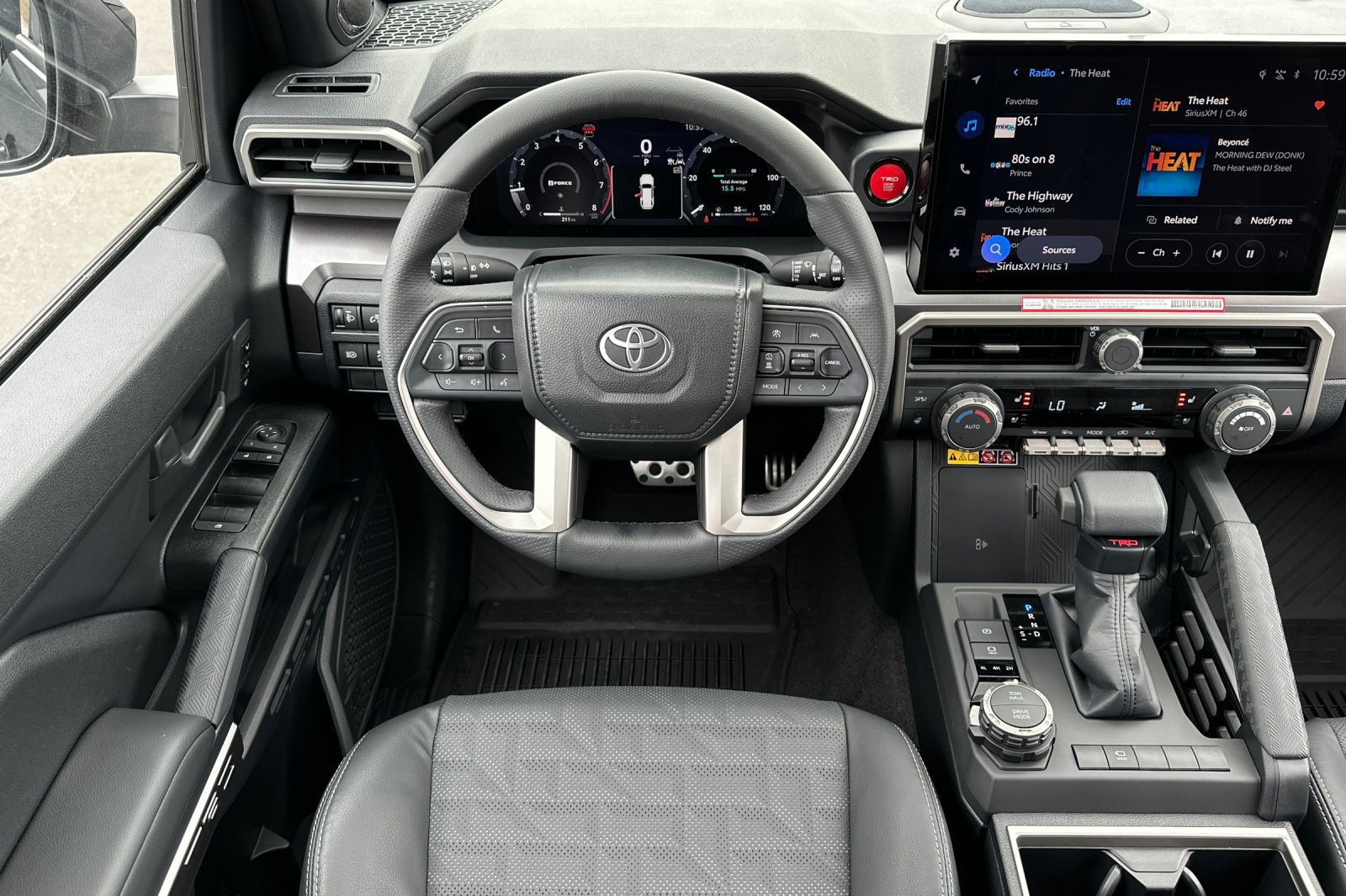 New 2026 Toyota 4Runner TRD Sport Premium AWD/4WD image 14