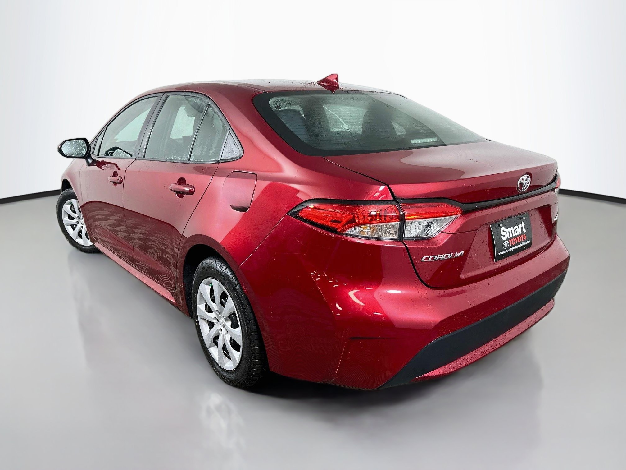 Certified 2022 Toyota Corolla LE w/ Carpet Mat Package (TMS) FWD image 5