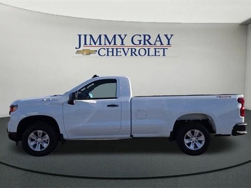 New 2026 Chevrolet Silverado 1500 W/T image 6