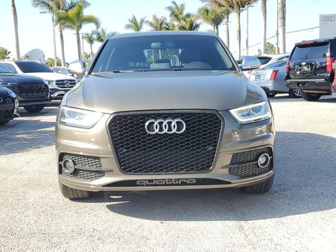 Used 2015 Audi Q3 2.0T Prestige image 2
