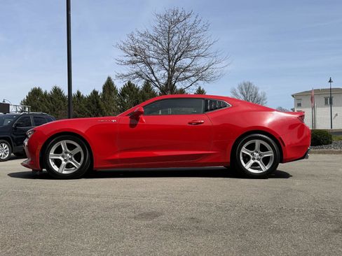 Used 2017 Chevrolet Camaro LS w/ Technology Package image 53