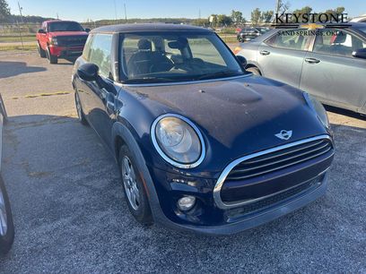 Used 2016 MINI Cooper 2-Door Hardtop