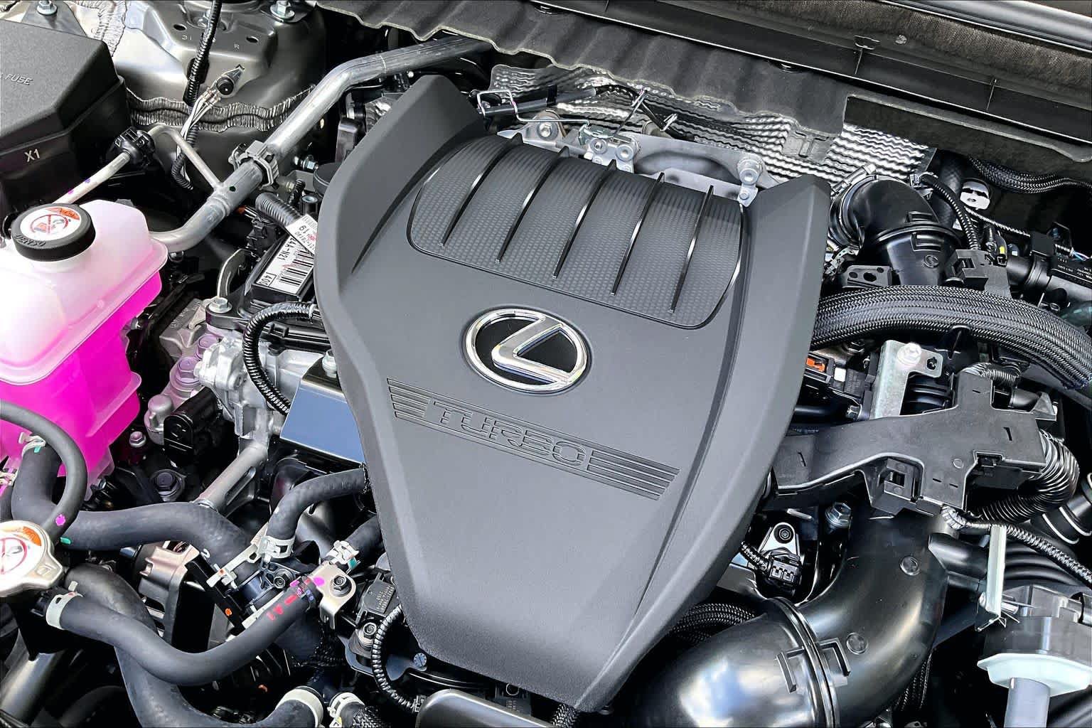 New 2026 Lexus NX 350 AWD w/ Luxury Package image 18