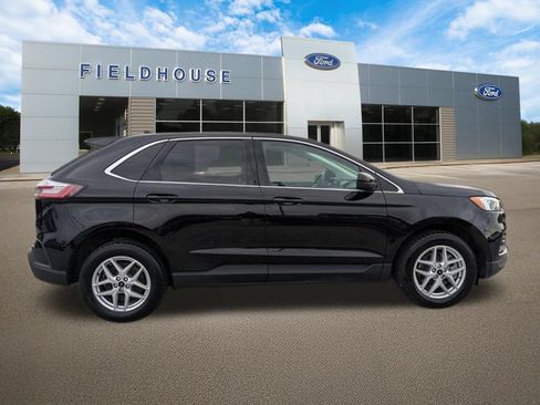 Used 2024 Ford Edge SEL w/ Convenience Package AWD/4WD image 10