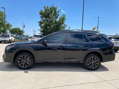 Certified 2025 Subaru Outback Onyx Edition w/ Tech Package 3 AWD/4WD image 2