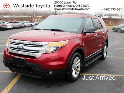 Used 2014 Ford Explorer XLT w/ Equipment Group 202A