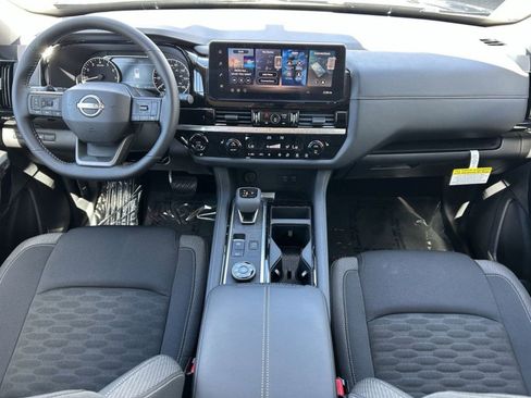 New 2026 Nissan Pathfinder SV AWD/4WD image 23