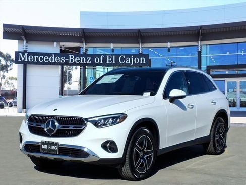 New 2026 Mercedes-Benz GLC 300 GLC 300 image 1