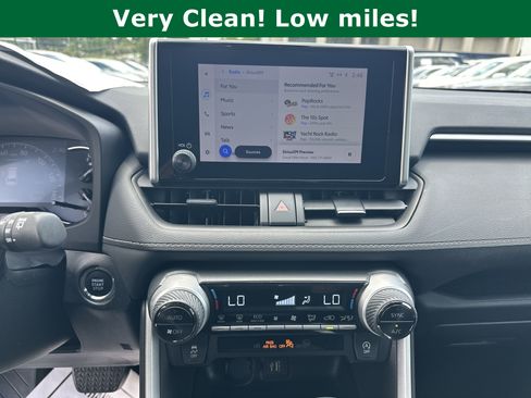 Used 2023 Toyota RAV4 XLE w/ Convenience Package FWD image 32