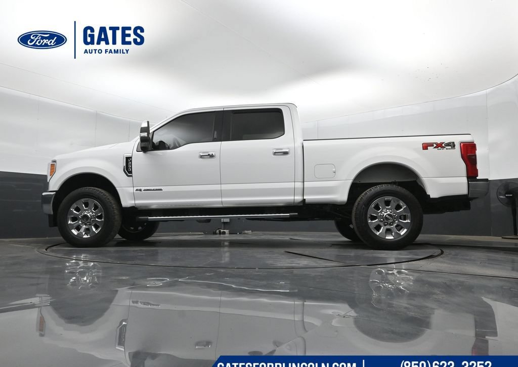 Used 2018 Ford F250 Lariat w/ Lariat Ultimate Package AWD/4WD image 41