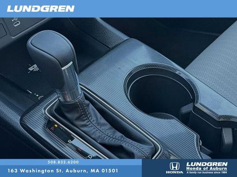 New 2026 Honda Civic Sport Touring image 21