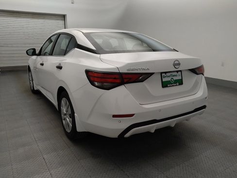 Used 2025 Nissan Sentra S FWD image 5