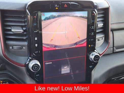 Used 2025 RAM 1500 Rebel w/ Rebel Level 1 Equipment Group AWD/4WD image 28