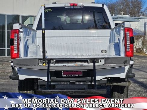 New 2026 Ford F350 XL w/ STX Appearance Package AWD/4WD image 11