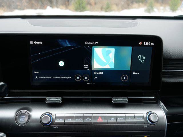 New 2026 Hyundai Kona Limited AWD/4WD image 10