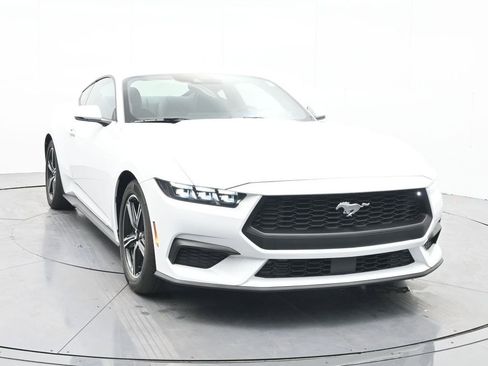 New 2025 Ford Mustang Premium image 4