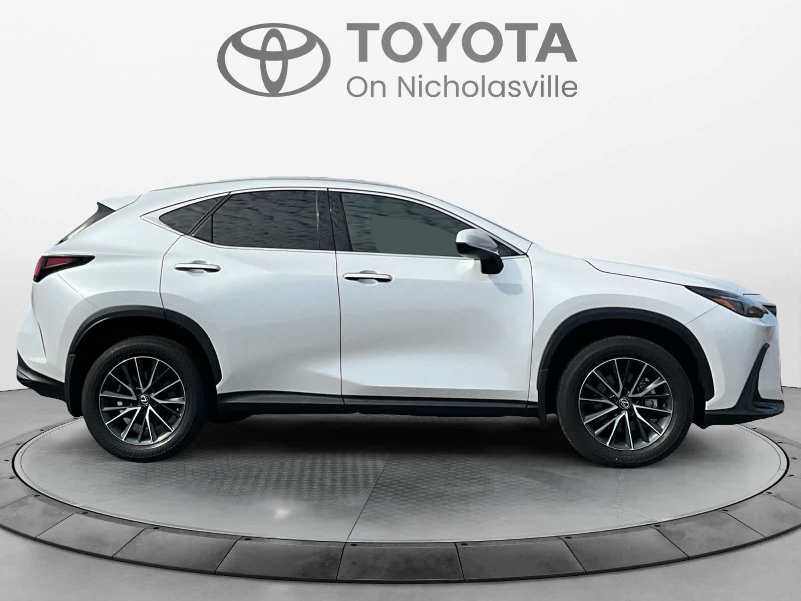 Used 2024 Lexus NX 350 AWD w/ Cold Area Package image 6