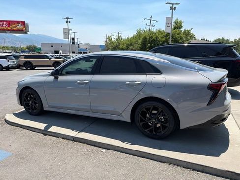 Certified 2026 Kia K5 GT-Line w/ GT-Line Premium Package FWD image 3