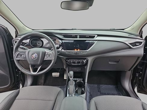 Certified 2023 Buick Encore GX Select w/ Sport Touring Package AWD/4WD image 11