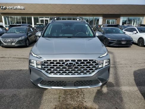 Used 2022 Hyundai Santa Fe SEL w/ Convenience + Premium Package image 6