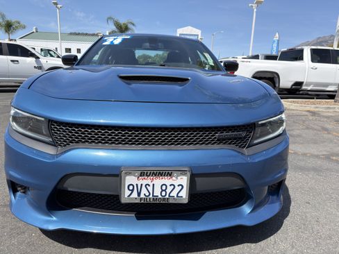 Used 2023 Dodge Charger GT w/ Blacktop Package RWD image 37