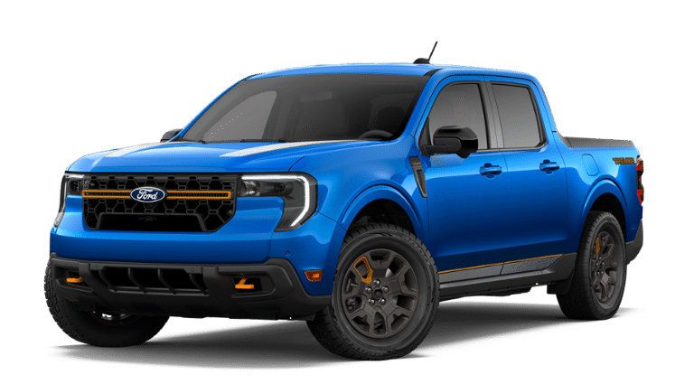 New 2026 Ford Maverick Tremor AWD/4WD image 25