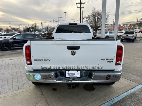 Used 2006 Dodge Ram 3500 Truck Laramie image 6
