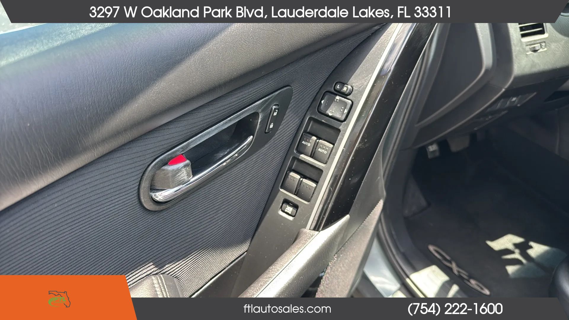 Used 2010 MAZDA CX-9 Sport FWD image 17