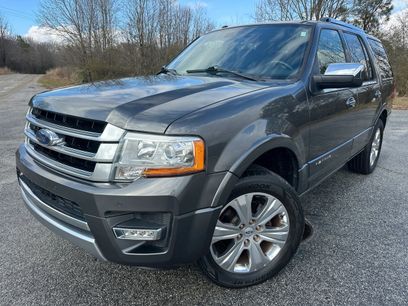 Used 2016 Ford Expedition Platinum