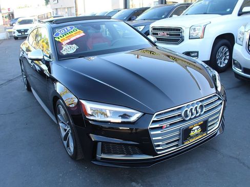 Used 2018 Audi S5 Premium Plus AWD/4WD image 8