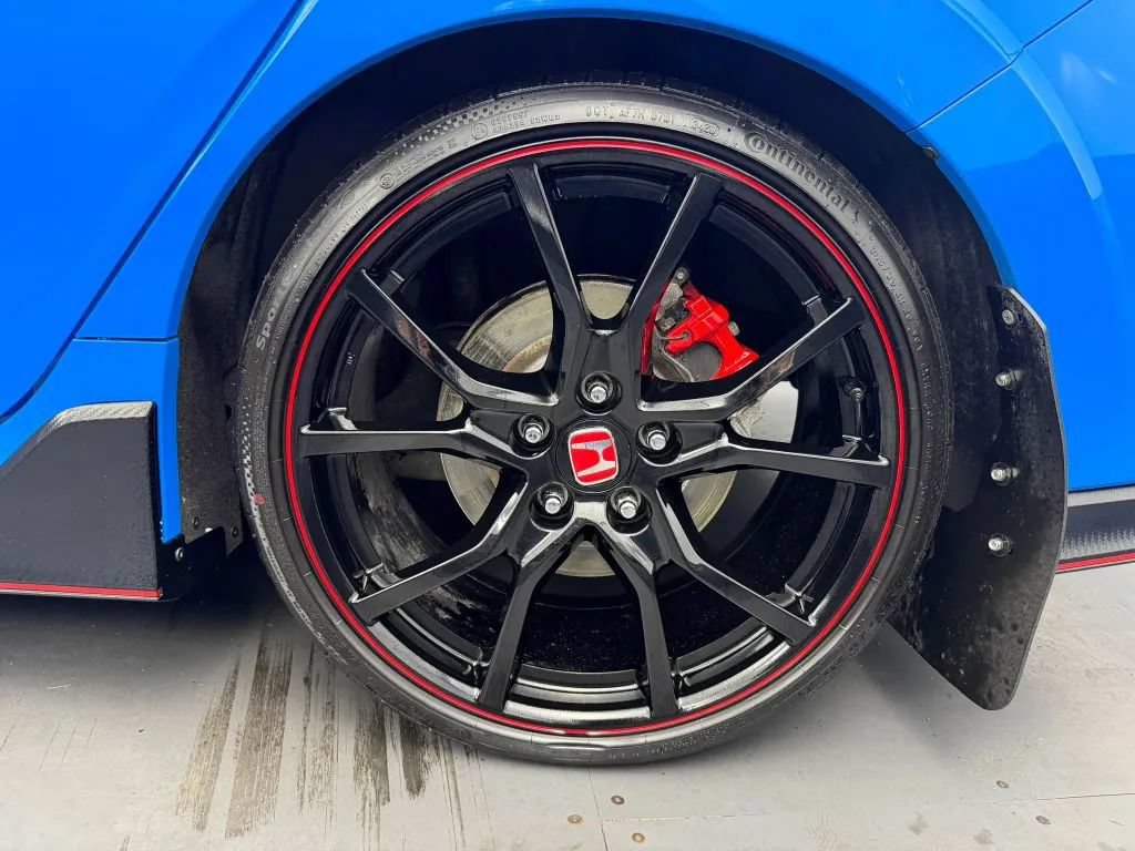 Used 2021 Honda Civic Type R image 18
