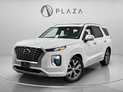 Used 2021 Hyundai Palisade Limited