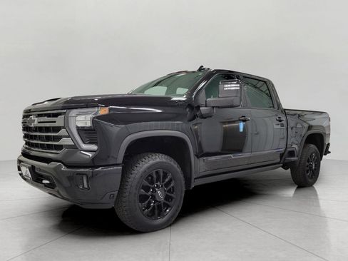 Used 2024 Chevrolet Silverado 3500 High Country w/ Midnight Edition AWD/4WD image 12
