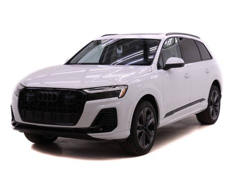 New 2026 Audi Q7 3.0T Premium Plus image 1