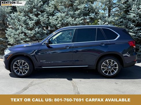 Used 2015 BMW X5 xDrive35i AWD/4WD image 4