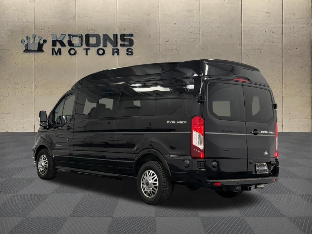 New 2026 Ford Transit 150 Low Roof AWD image 7