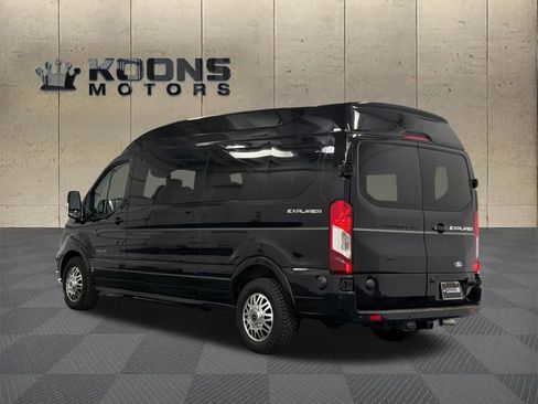 New 2026 Ford Transit 150 Low Roof AWD image 7