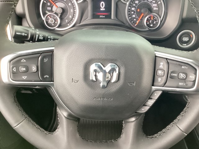 New 2026 RAM 1500 Big Horn w/ Night Edition AWD/4WD image 14