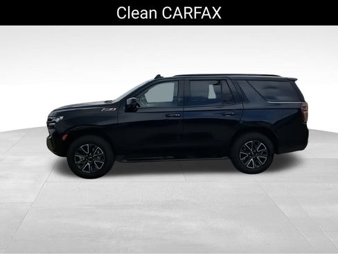 Used 2021 Chevrolet Tahoe Z71 w/ Z71 Signature Package image 6