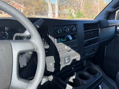 New 2025 Chevrolet Express 2500 Extended w/ Driver Convenience Package image 8