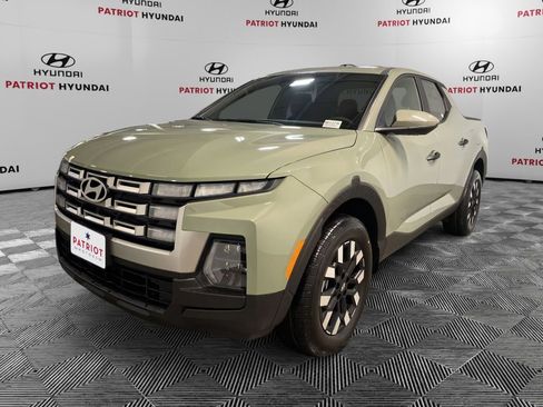 New 2026 Hyundai Santa Cruz SE image 8