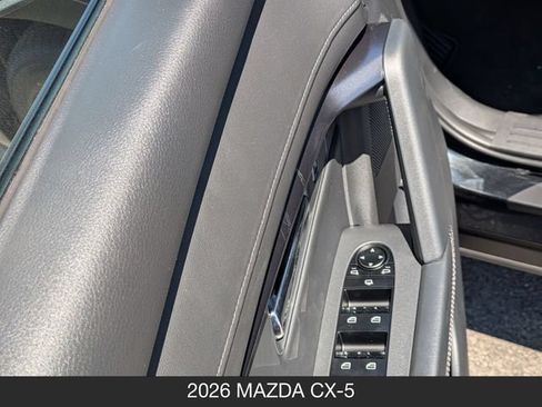New 2026 MAZDA CX-5 Preferred AWD/4WD image 12